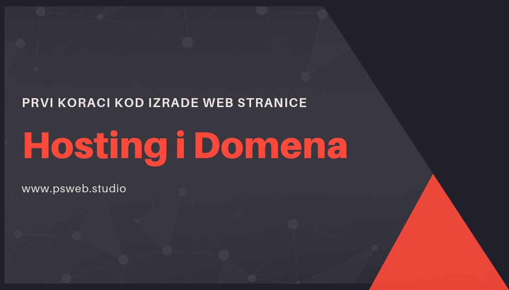 Hosting i web domena psweb.studio blog